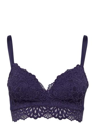 Light_Padded Hannah Soft_Bra Lingerie Bras & Tops Soft Bras Non Wired Bras Navy Dorina