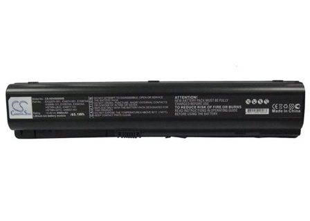 Batteri til bærbar PC for HP Pavilion dv9047EA, Pavilion dv9095EA og andre