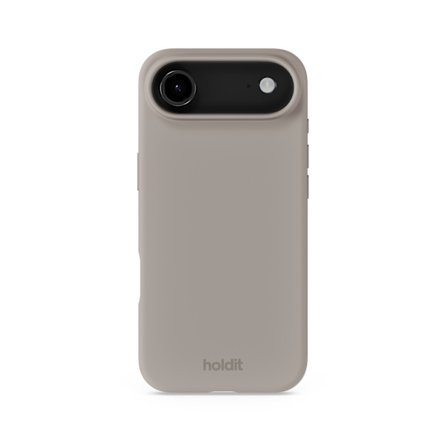 holdit iPhone Air Mobilskal Silikon Taupe