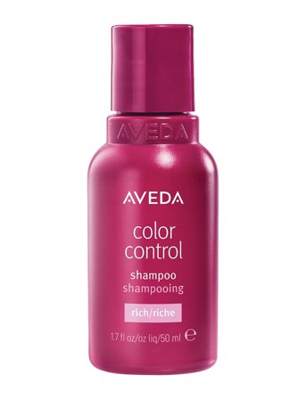 Aveda Color Control Shampoo Rich 50Ml - Nude - 50 ml