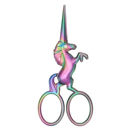 Broderisakser Vintage Profesjonell Rustfritt Stål Korssting Saks Sy Saks for Håndverk Kunstverk