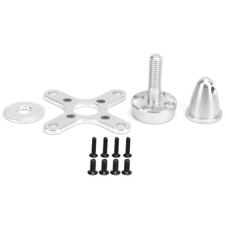 RC Flyvemaskine Propeller Adapter Holder C2822/C2826/C2830/C2836 Børsteløs Motor Reservedele til Fast Vinge