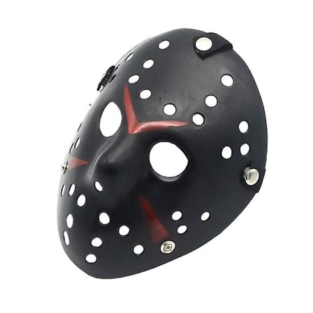 Tib Halloween Mask Freddy Vs Jason Mask