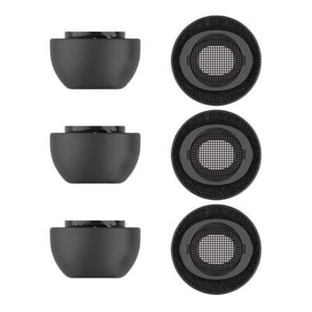 Kestävät sienikorvatulpat Buds 3Pro -kuulokkeille, vaahtomuovikorvatulppa mukavaan käyttökokemukseen