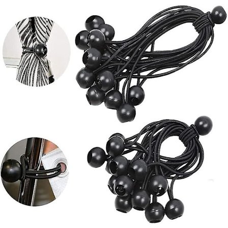 30 stk. Trampolin Spændebånd Elastisk Bold Bælte