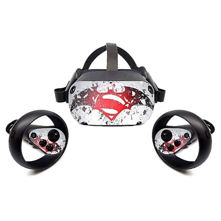 Oculus Quest 1. generasjons VR-briller tegneserie klistremerkefilm fargefilm #87