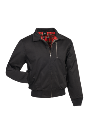 Winterjacke Brandit Lord Canterbury Schwarz M