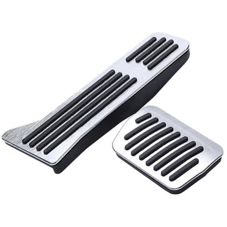 Inga Gas-, bremse- og speederpedalovertræk til 2 3 6 -3 -5 -9 Tilbehør