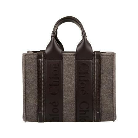 Chloé - Handväskor - Brun - Dam - Storlek: One Size, Dam, Storlek: ONE SIZE