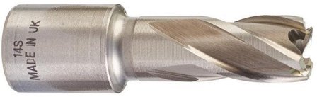Milwaukee HSS Kärnborr 14x30 mm, Maskintillbehör & förbrukning