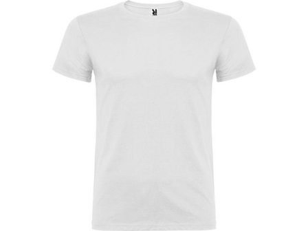 ROLY T-shirt beagle herr vit S - Lyreco - Arbetskläder - Arbetströjor - T-shirts