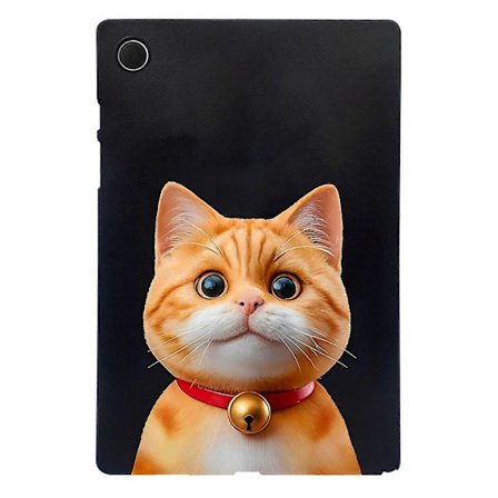 Fodral för Samsung Galaxy Tab A8 10.5 (2021) Mönstertryck Slim TPU Tablet Skyddsfodral