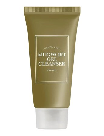 I'm From Mugwort Gel Cleanser 30G - Nude - 30 G