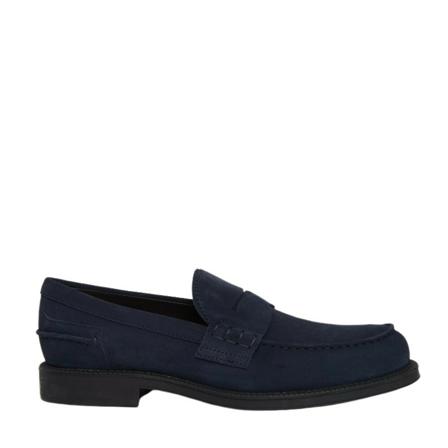 Tod's Instappers , Blauw , Dames , Maat: 39 EU