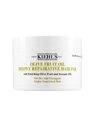 Kiehl`s Olive Fruit Oil Nourishing Olive Fruit Oil Deep Hair Repa ir Pak 250ml