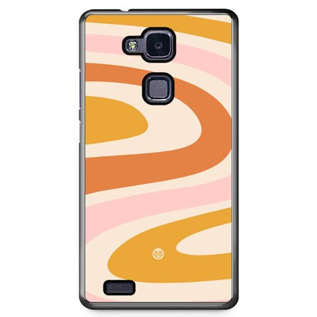 Bjornberry Skal Huawei Honor 5X - Orange 70-tal