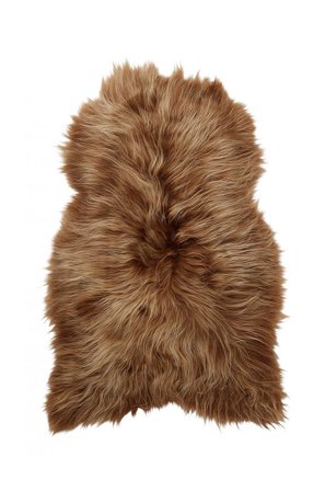 Skinnwille - Fåreskind Molly - Brun - Skind & skindtæpper - Fra Homeroom