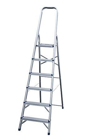 NORSTEP GARDINTRAPP 6-TRINN