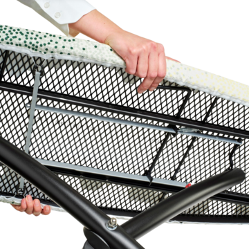 Strykbordsöverdrag Bomull