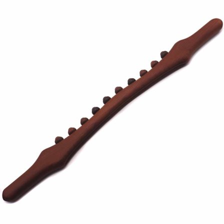 Massage Tool Wood - Back Massage