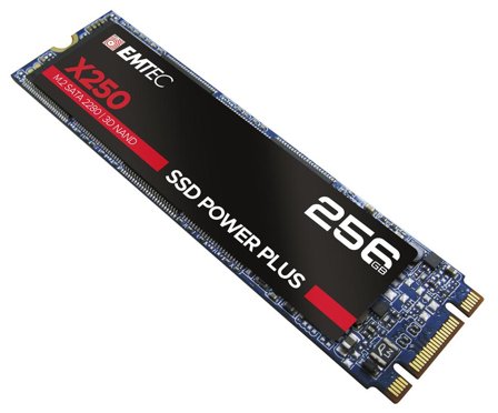 EMTEC SSD Power SSD X250 256GB M.2 SATA-600