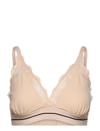 Love Lace Lingerie Bras & Tops Soft Bras Triangle Bras Kermanvärinen Love Stories