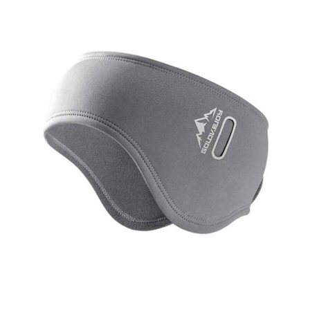 Hiihto Kuulosuojaimet Päähineet Kuulosuojaimet GREY