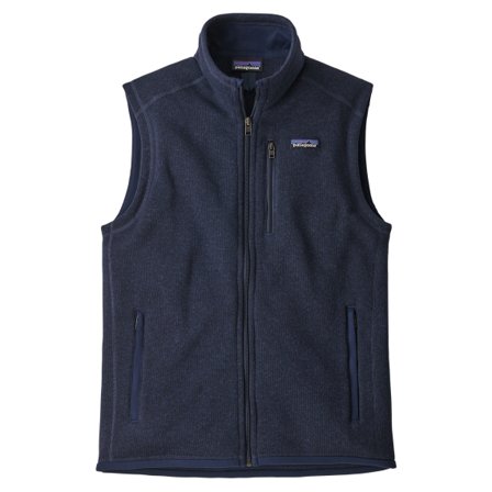 Patagonia M's Better Sweater Vest New Navy - XL