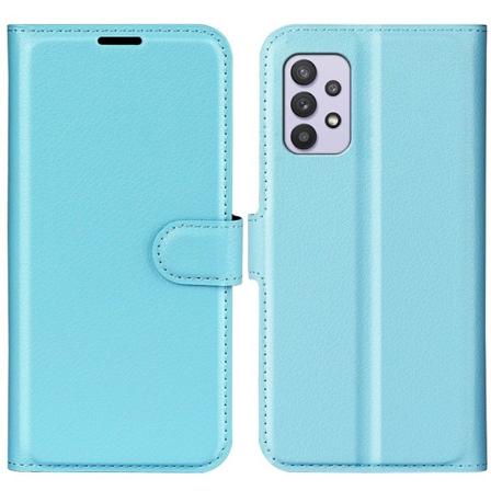 Classic Samsung Galaxy A53 5G Flip Etui - Blå Blue