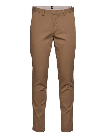 Kaito1 Chinos Bukser Beige BOSS