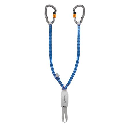 Petzl Scorpio Vertigo Mountaineering equipment Blue OneSize