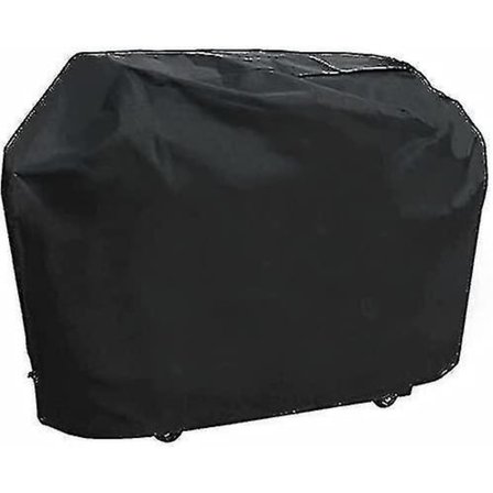 Beskyttende grillovertræk til gasgrill, vandtæt BBQ-overtræk, presenning til Weber, Brinkmann, Char