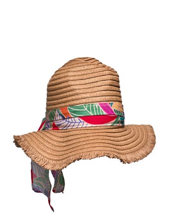 Rip Curl Oceans Panama Hat - Beige - S