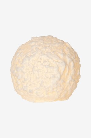 Star Trading - Pöytäkynttilä Snowball LED - Valkoinen - Joulun koristevalot - - Homeroom