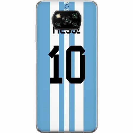 Xiaomi Poco X3 Nfc Skal / Mobilskal - Lionel Andrés Messi