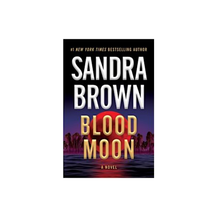 Blood Moon (häftad, eng)