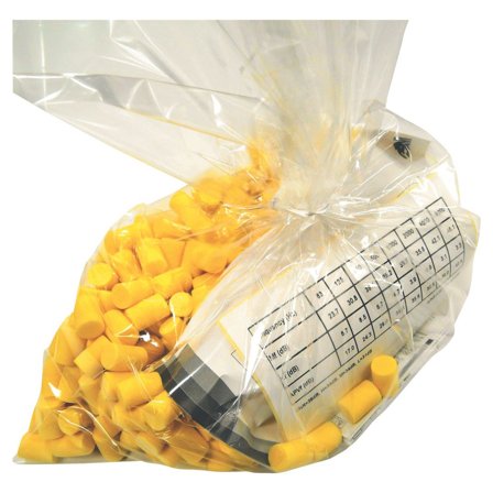 3M Öronproppar Classic refill 500 par - Lyreco - Skyddsutrustning - Hörselskydd - Öronproppar