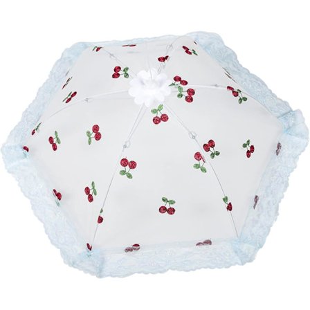 Utomhus nätmatskydd grilltillbehör utomhus grilltillbehör nätgrill runt lock