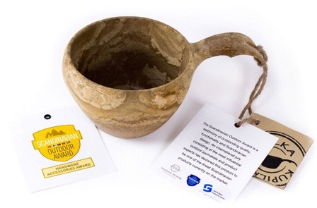 Kupilka 37 cl Kåsa Brun