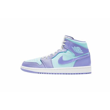 Jordan Sneakers lila, unisex, unisex, Storlek: 43 EU