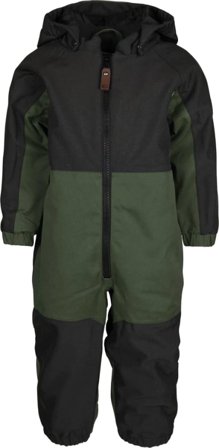 Lindberg Explorer Baby Overall Children overalls Green 98