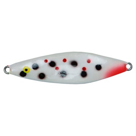 Kallsjödraget 18g, 6cm - 14 Snövit