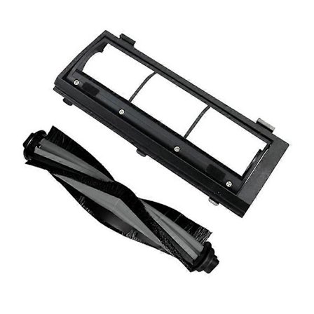 Hovedbørstedæksel Kompatibelt med Ecovacs DEEBOT N9+/U2 Robotstøvsuger Dele - WELLNGS