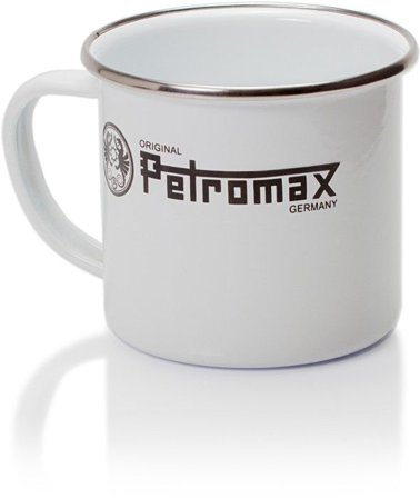 Petromax Enamel Mug 360 ml White