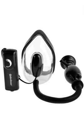 Pipedream Vibrating Pussy Pump