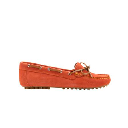 Catwalk, Moccasins Oranje, Dames, Maat:40 EU