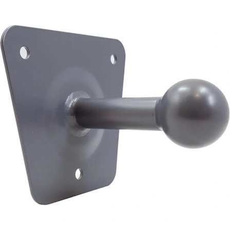 AS15012 Vægbeslag til cykelstativer, trailere, lang model