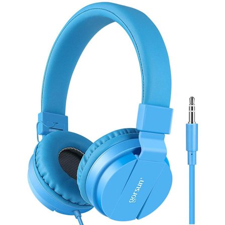 Hörlurar för barn Blau