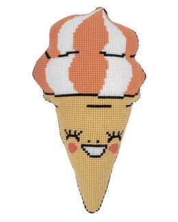 Broderikit Pude Ispinde - Vervaco