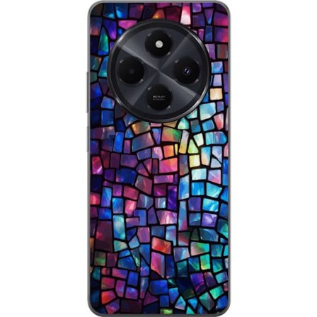 Mobilskal till Xiaomi Redmi A4 med Disco